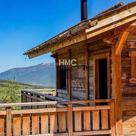 Chalet Acces Direct Pistes