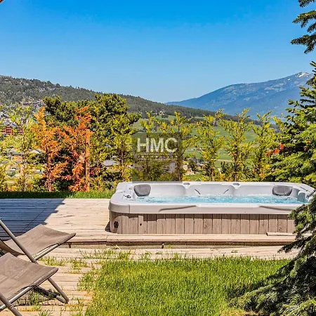 Acces Direct Pistes Chalet Les Angles (Pyrenees-Orientales)