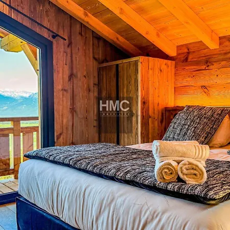 Acces Direct Pistes Chalet