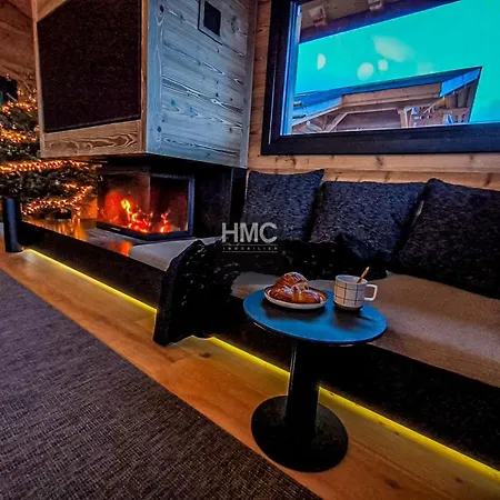 Acces Direct Pistes Chalet