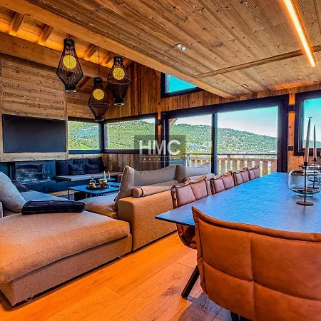 Chalet Acces Direct Pistes Les Angles (Pyrenees-Orientales)